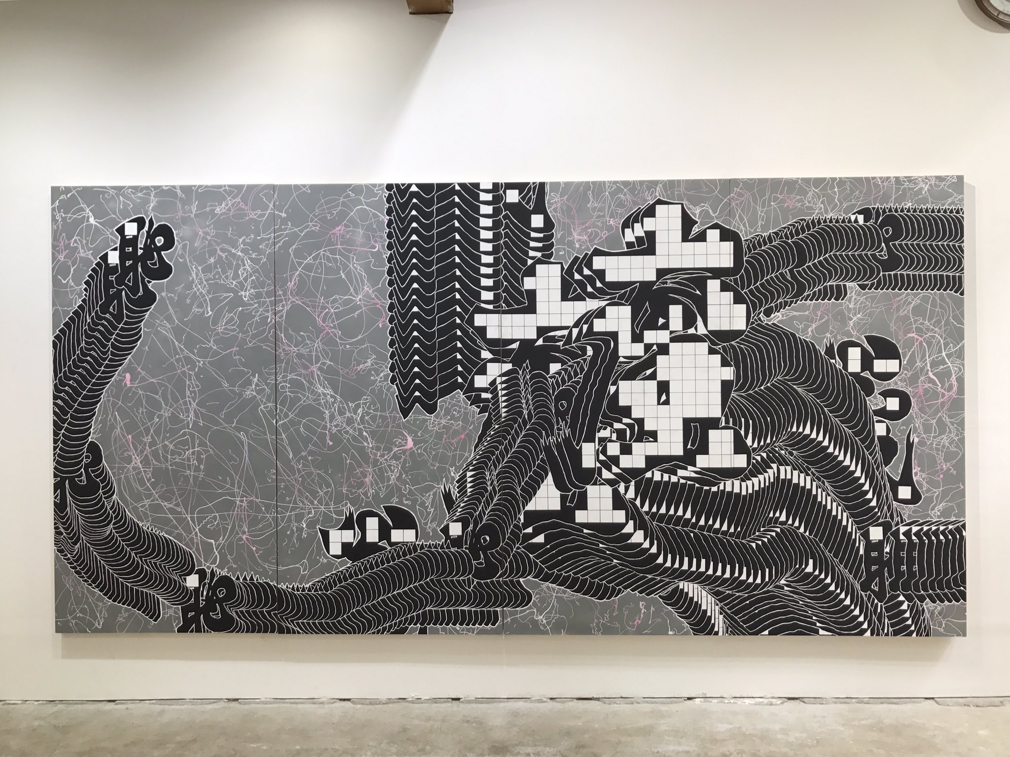 Work of Daijiro Chiba